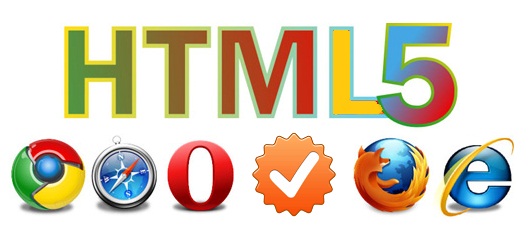 Cải tiến HTML thành HTML5 để tốt cho seo