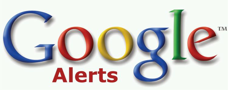Tạo backlink từ google Alerts