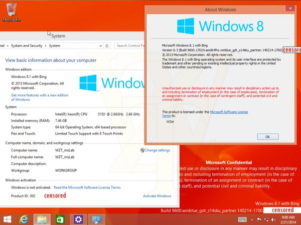Microsoft sẽ cho ra mắt Windows 8.1 phiên bản... giá rẻ 2