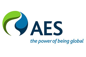 logo điện lực AES