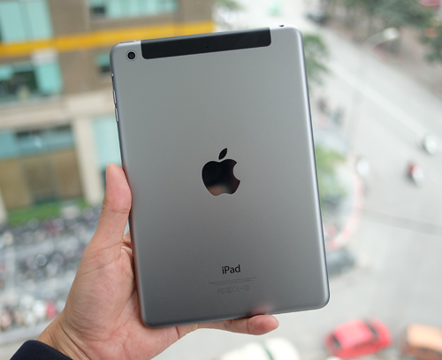 iPad Mini Retina là bản nâng cấp đáng để bỏ tiền sở hữu