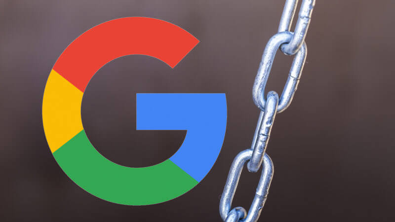 Google cảnh báo về việc lạm dụng đi link trong bài viết