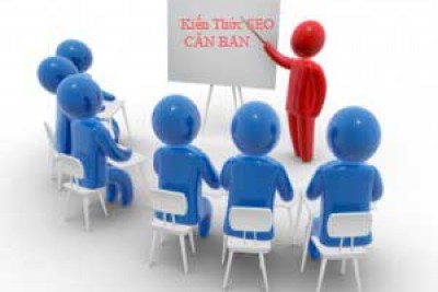 Kiến thức seo căn bản cho người mới học SEO từ cơ bản đến nâng cao