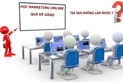 Marketing Online khó hay dễ